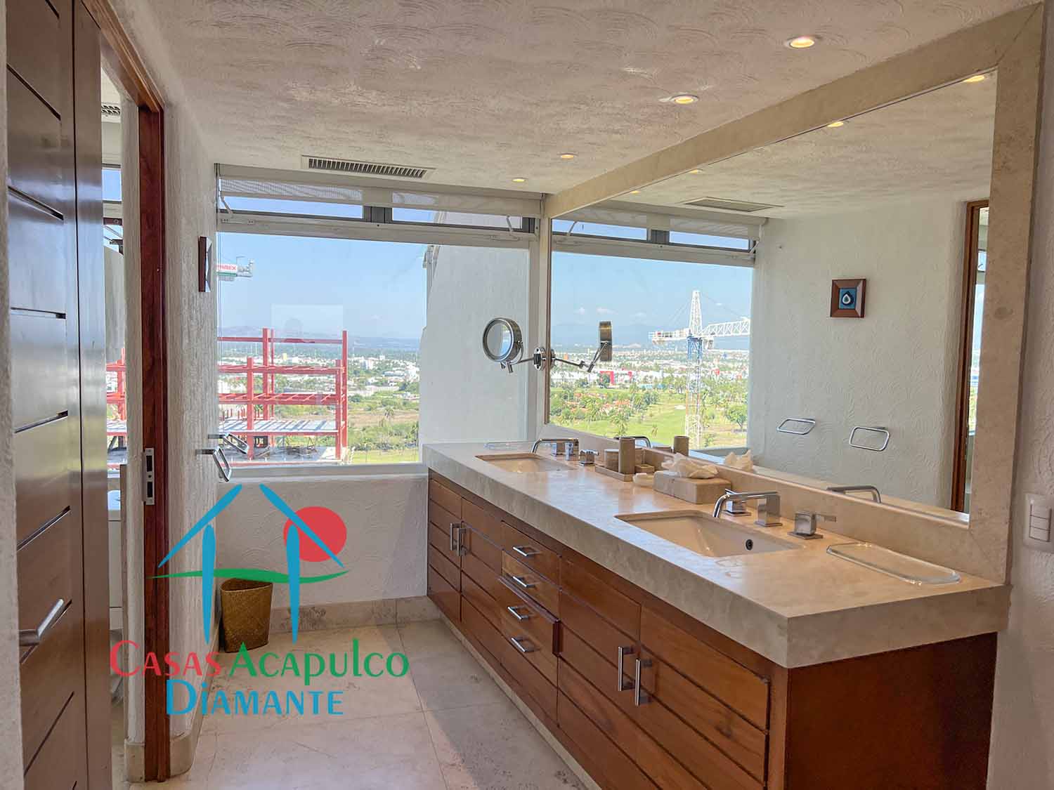Residencial Playamar Caoba PH 1 - Recámara principal 15